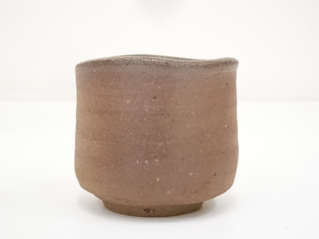 道具 ] - 道具 備前焼 脇本博之造 ぐい呑（共箱） | ネットショップ圭